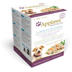 Applaws Finest Collection Multipack Pouches Adult Dog Food